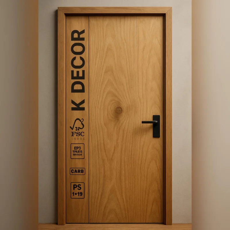 Flush Door & Block Board