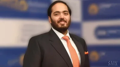 ANANTBHAI AMBANI